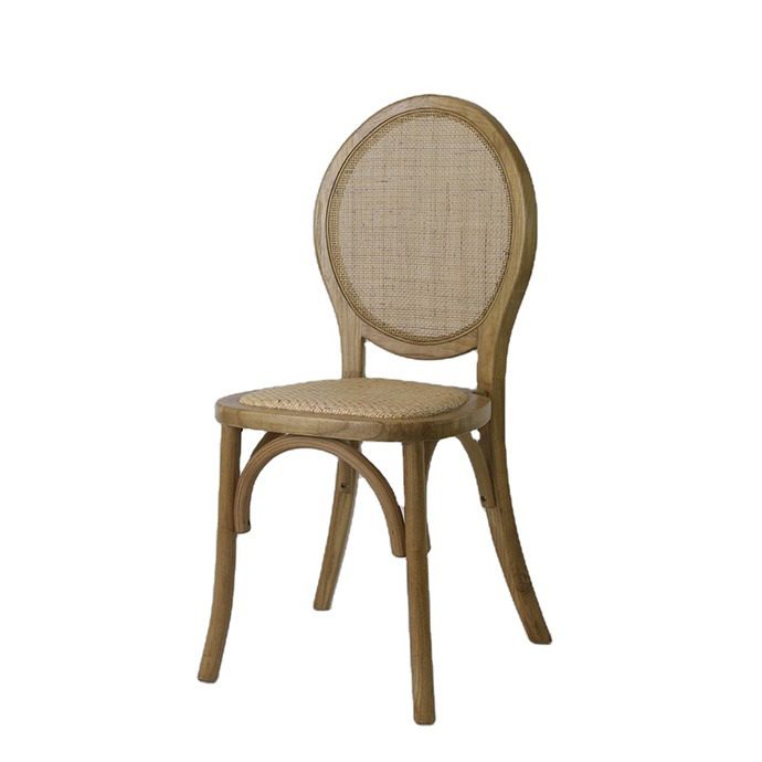 Louis Rattan Chair