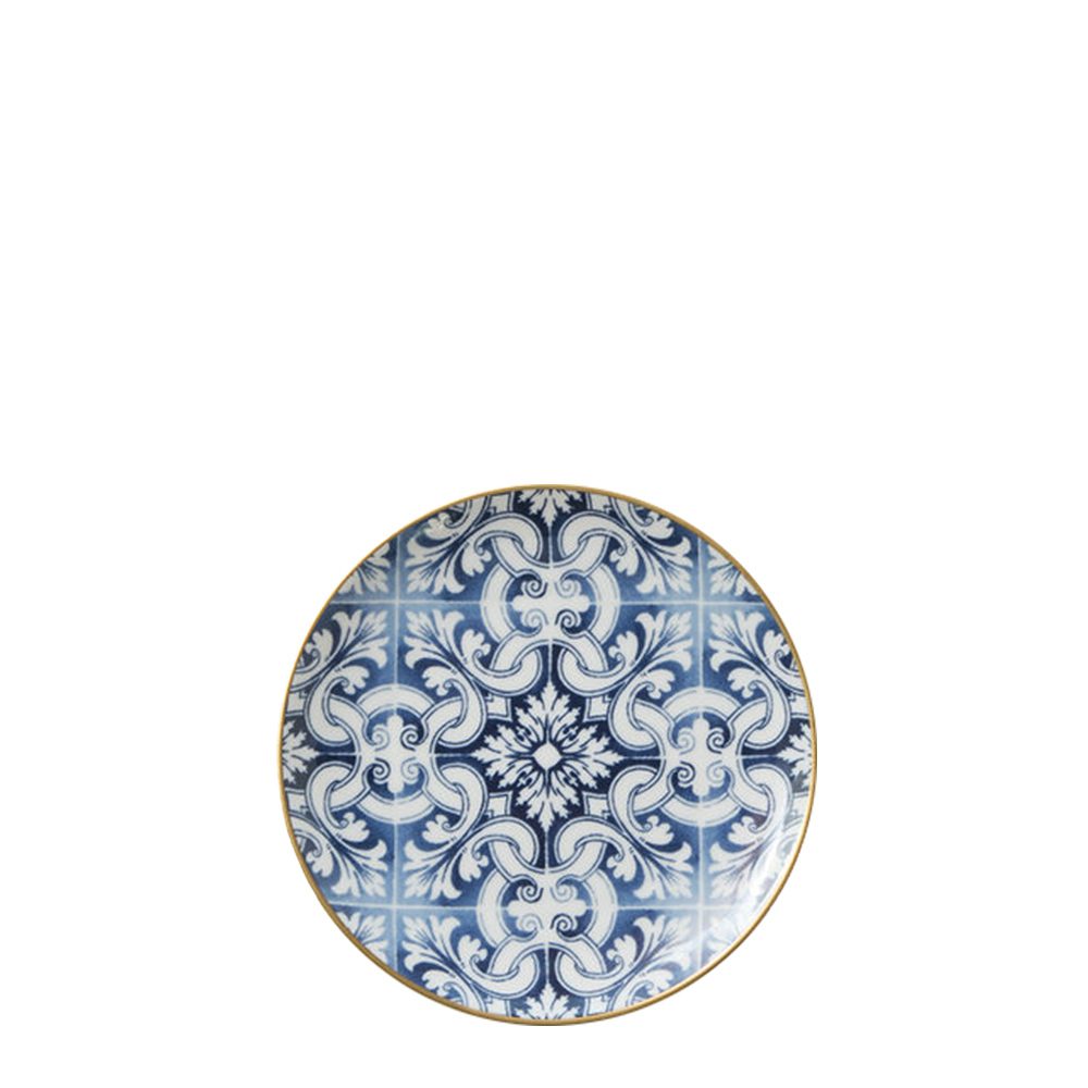 Portuguese Porcelain Bread Plate 16.5cm
