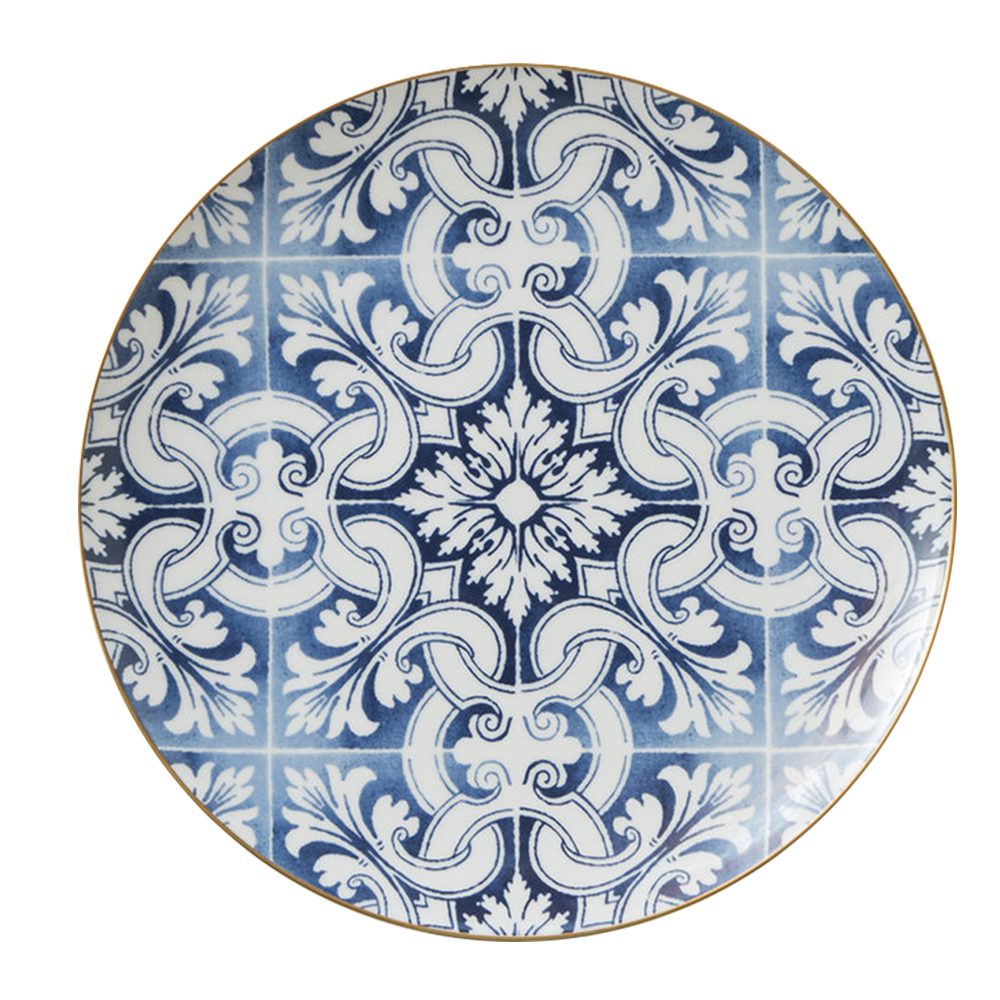 Portuguese Porcelain Underplate 30.9 cm
