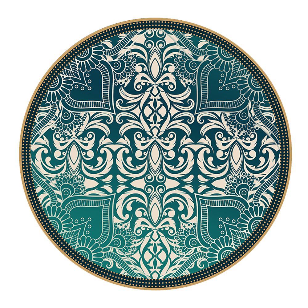 Oriental Porcelain Underplate 30.7 cm