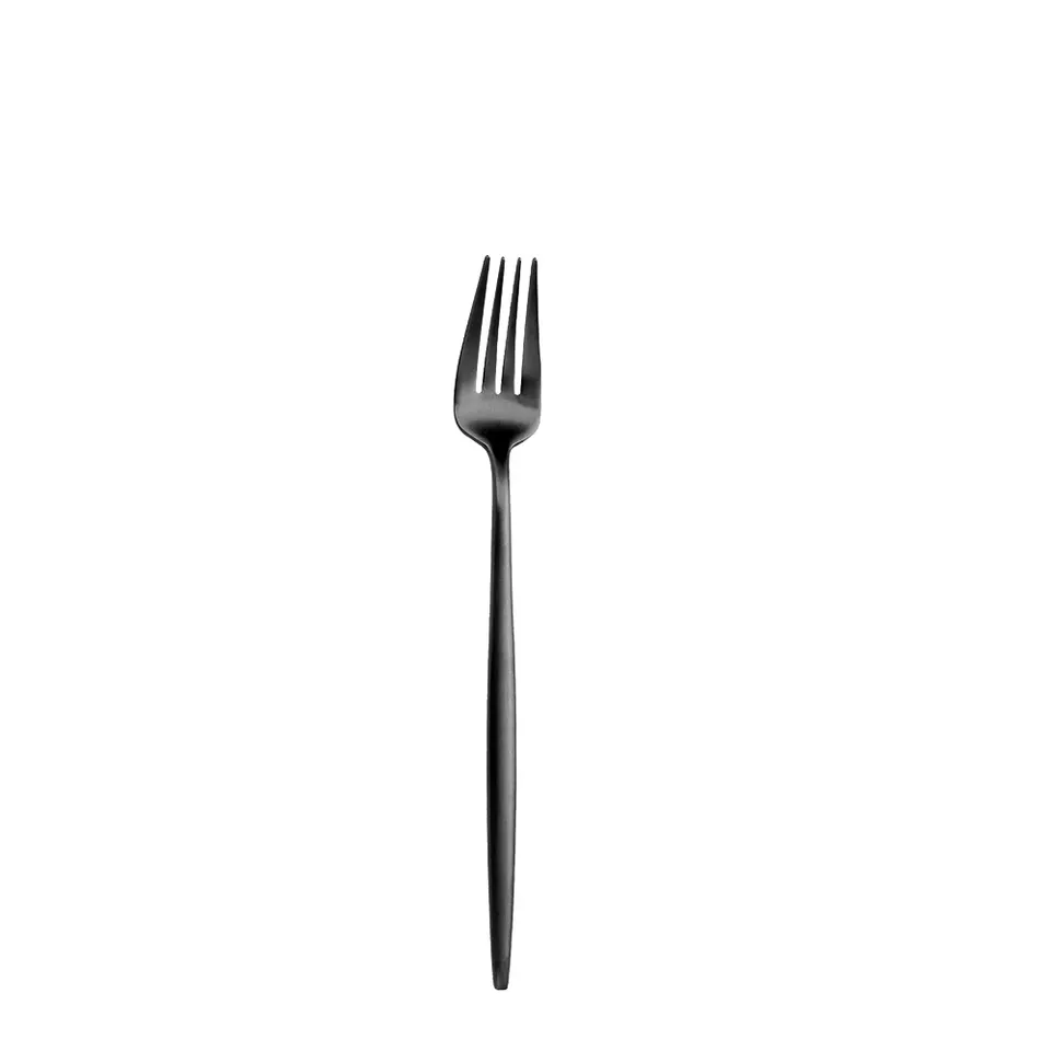 Cutlery Black Matt – Dinner Fork