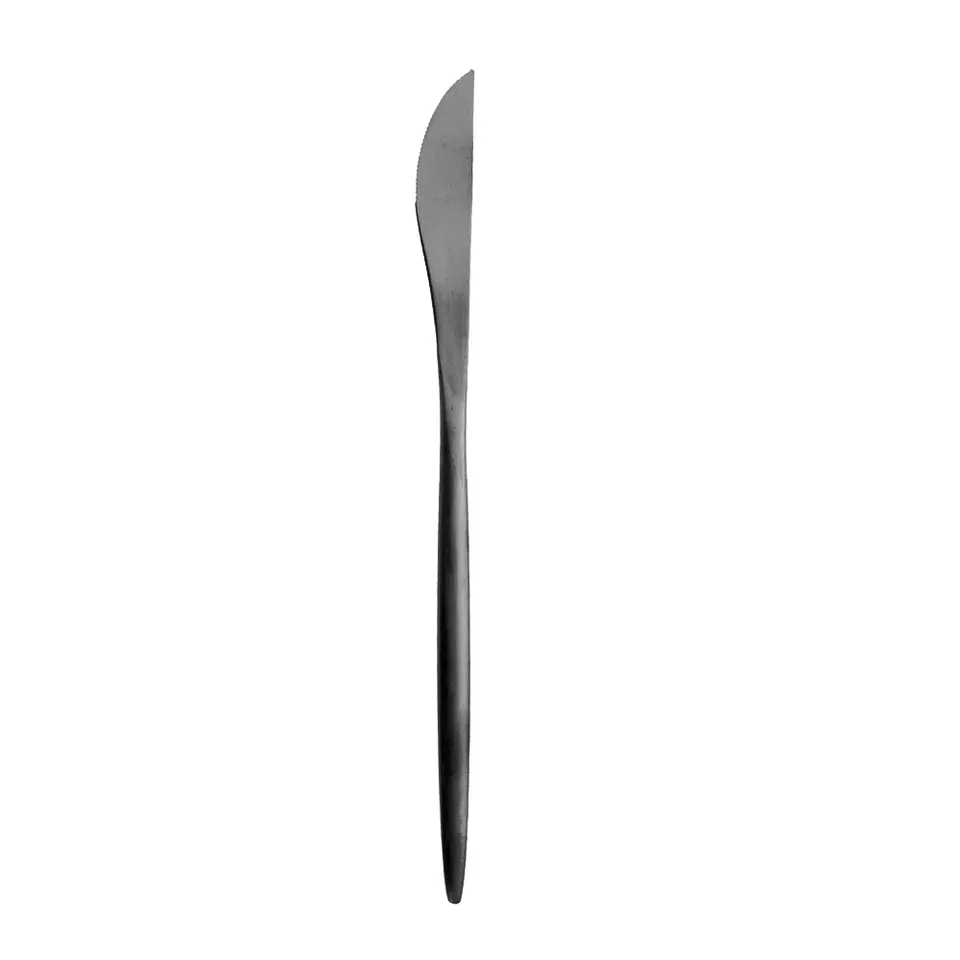 Cutlery Black Matt – Dining Knife