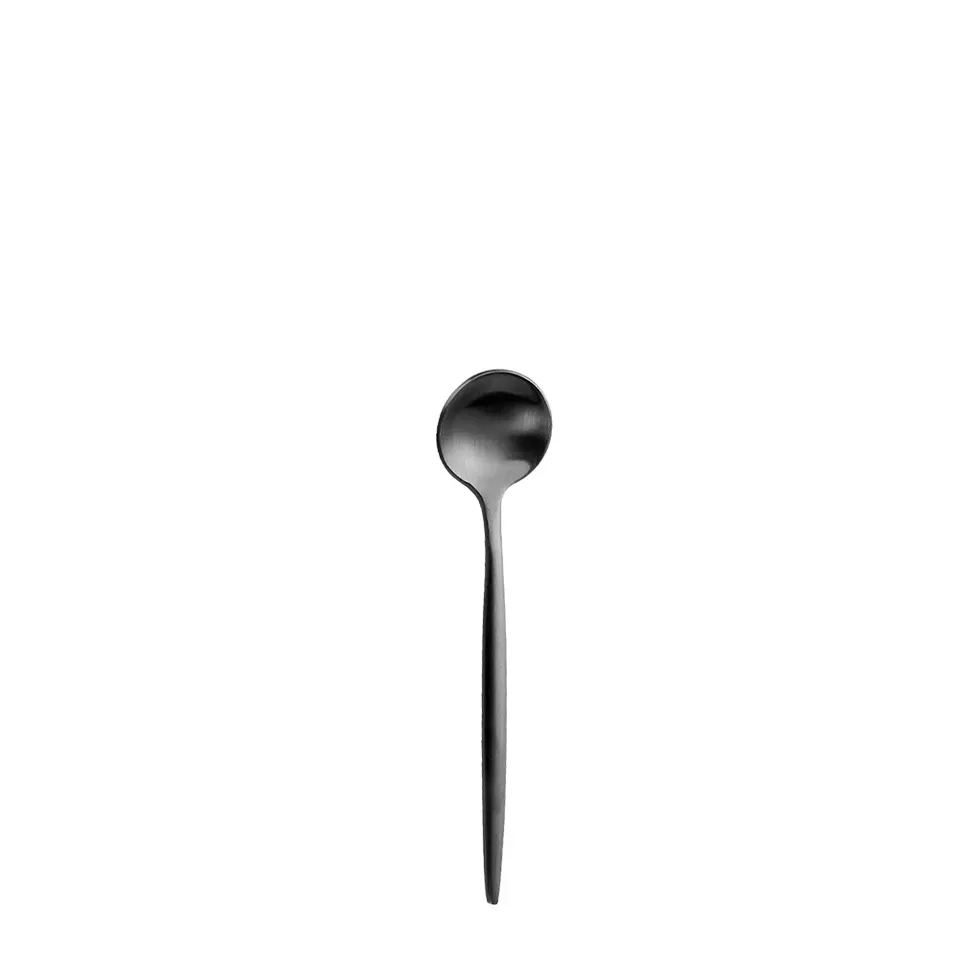 Cutlery Black Matt – Coffee Spoon