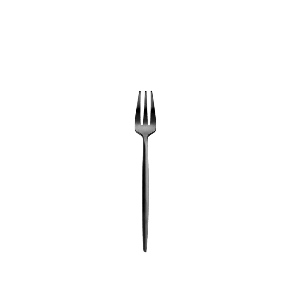 Cutlery Black Matt – Cake Fork