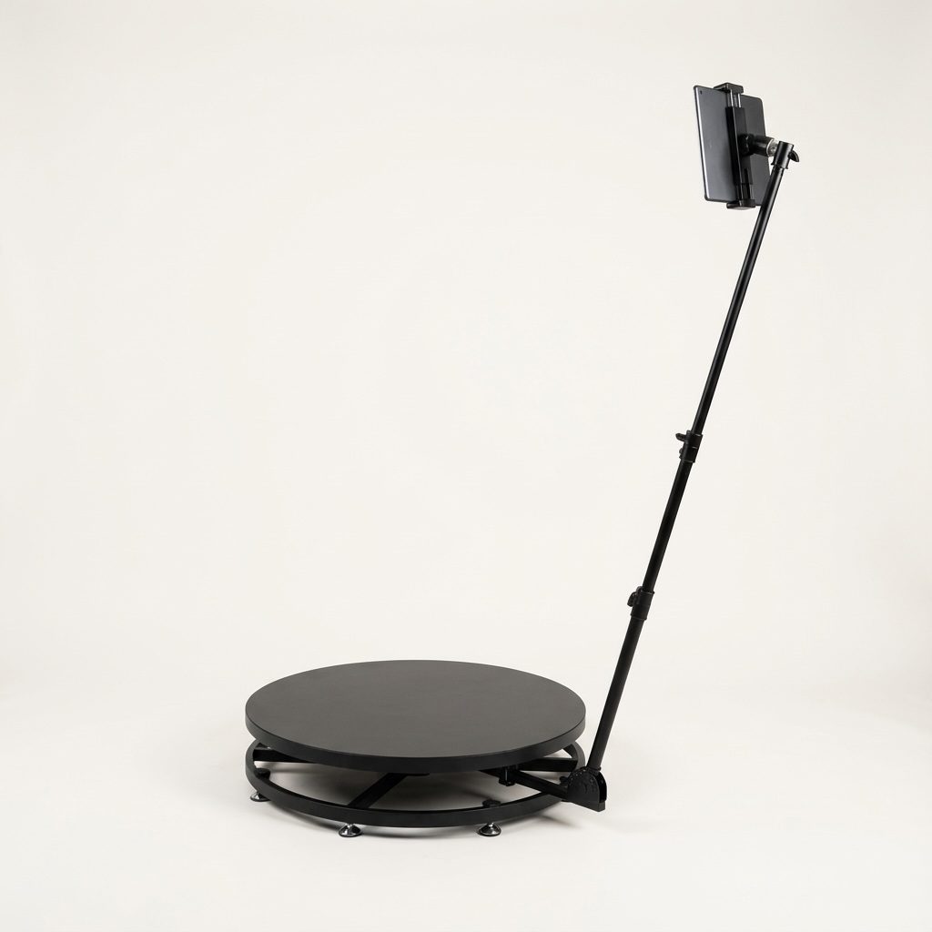 360° Photobooth Slow Motion Video Booth